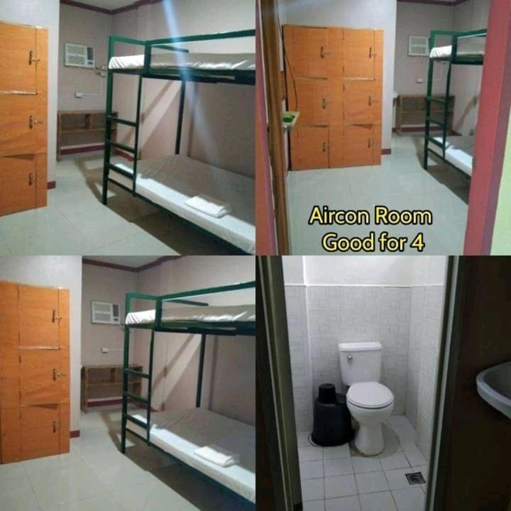 Rms Travellers Inn Poro Екстериор снимка