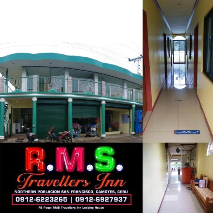 Rms Travellers Inn Poro Екстериор снимка