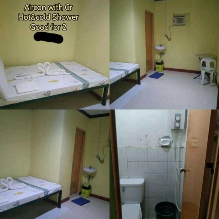 Rms Travellers Inn Poro Екстериор снимка